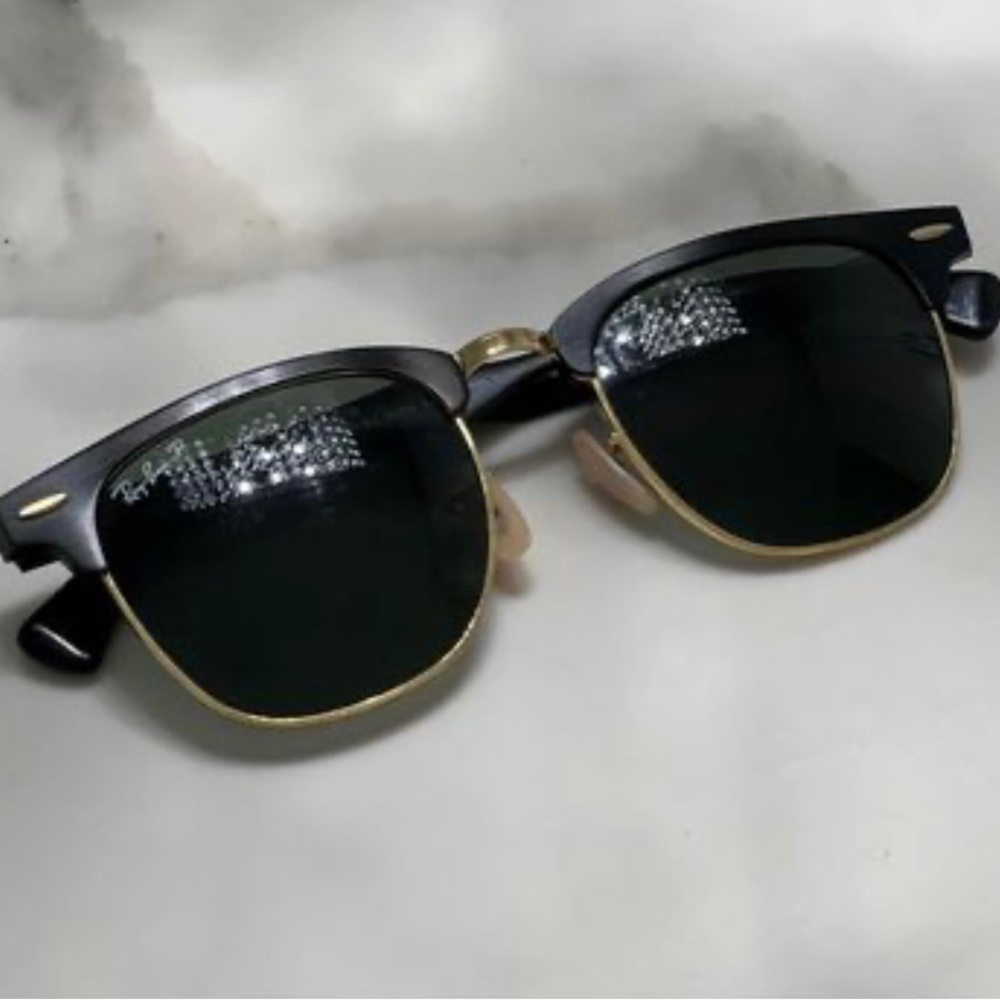Rayban clubmaster polarized RB 3507